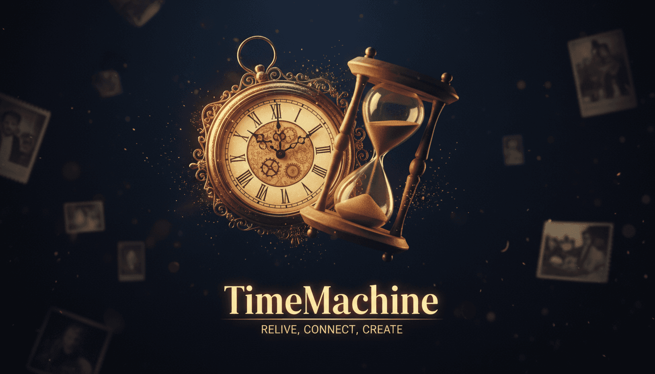 TimeMachine App